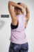 MUSCULOSA DEPORTIVA MUJER LILA - comprar online