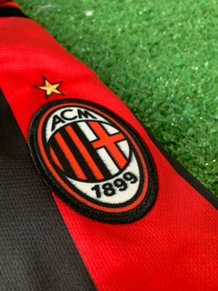 Camiseta Ronaldinho Milan - 2008 - tienda online