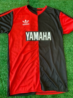 Camiseta Newell's retro Maradona