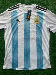 camiseta AFA 2018