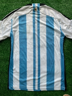 Camiseta AFA 2022 en internet