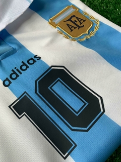 Camiseta AFA Maradona 1994 - Full Casacas