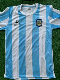 Camiseta AFA Maradona 1986