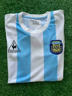 Camiseta AFA Maradona 1986 - Full Casacas