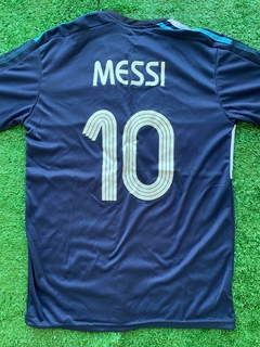 Camiseta AFA Lionel Messi 2006 alternativa