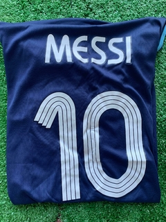 Camiseta AFA Lionel Messi 2006 alternativa - Full Casacas