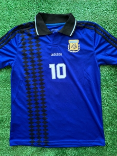 Camiseta AFA Maradona 1994 (alternativa)