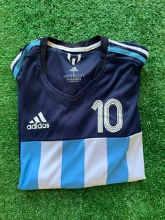 Camiseta AFA Lionel Messi 2006 alternativa - tienda online