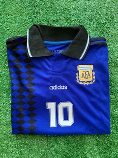 Camiseta AFA Maradona 1994 (alternativa) - Full Casacas