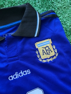 Camiseta AFA Maradona 1994 (alternativa) - comprar online