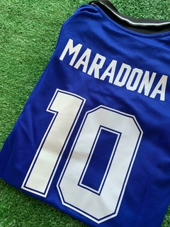 Camiseta AFA Maradona 1994 (alternativa) - tienda online