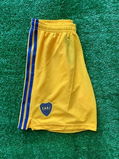 Short Boca Juniors en internet