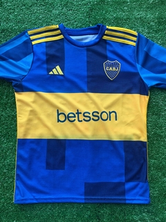 Camiseta Boca Juniors 2023/2024