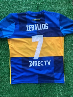 Camiseta Boca Juniors 2023/2024 - comprar online