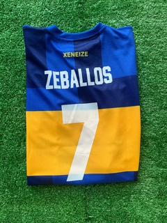 Camiseta Boca Juniors 2023/2024 - Full Casacas