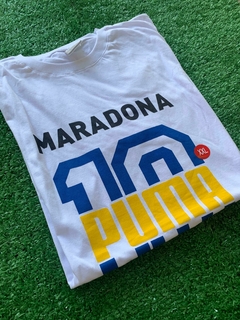 Remera Maradona Puma - Full Casacas