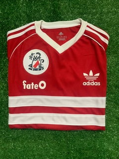 Camiseta retro Franchescoli River Plate en internet