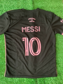 Camiseta Inter de Miami Messi (visitante) - comprar online