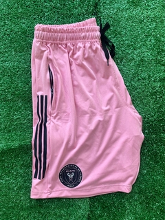 Short Inter de Miami Messi rosa - Full Casacas