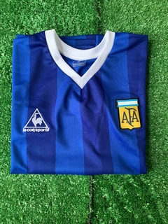 Camiseta AFA Maradona 1986 alternativa - Full Casacas