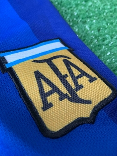 Camiseta AFA Maradona 1986 alternativa - comprar online