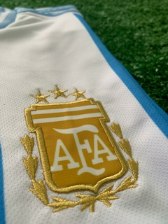 camiseta AFA 2024 (Dorsal de Messi) - comprar online