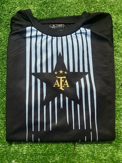 camiseta AFA 2024 premach