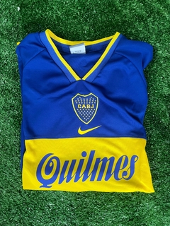 Camiseta Boca 2001 Roman titular - comprar online