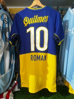 Camiseta Boca 2001 Roman titular - tienda online