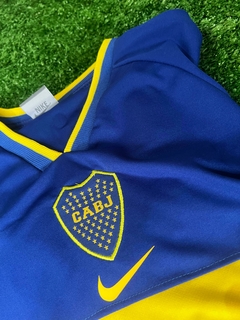 Camiseta Boca 2001 Roman titular en internet