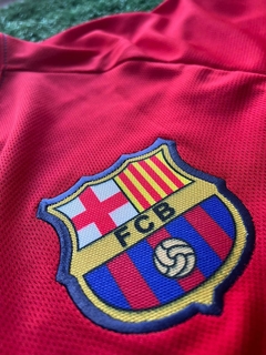 Camiseta Barcelona Messi 2009 (Detalle final de champions 09) - comprar online