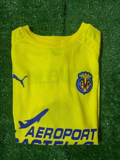 Camiseta Villarreal Riquelme 2006 - comprar online