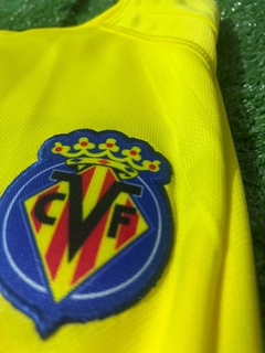 Camiseta Villarreal Riquelme 2006 en internet