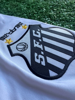 Camiseta Santos FC 2011 Neymar Jr - comprar online