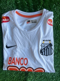 Camiseta Santos FC 2011 Neymar Jr en internet