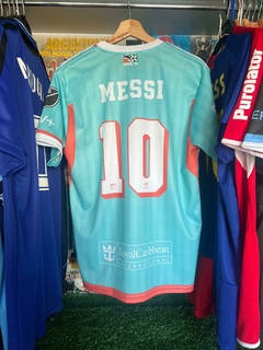 Camiseta Inter de Miami 2024 Messi - Full Casacas