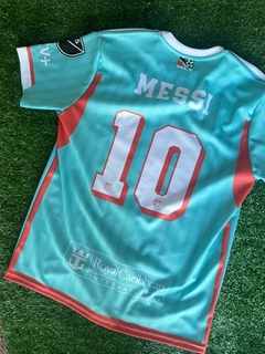 Camiseta Inter de Miami 2024 Messi