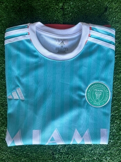 Camiseta Inter de Miami 2024 Messi en internet