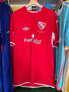 camiseta Independiente 2005 Kun Agüero - Full Casacas