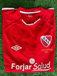 camiseta Independiente 2005 Kun Agüero en internet