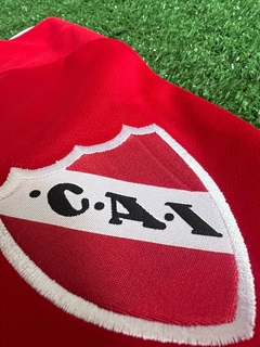 camiseta Independiente 2005 Kun Agüero - comprar online