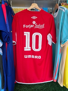 camiseta Independiente 2005 Kun Agüero - tienda online