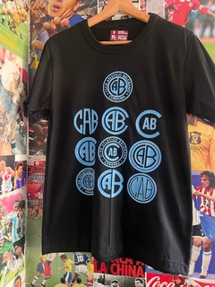 Remera full CAB - Full Casacas