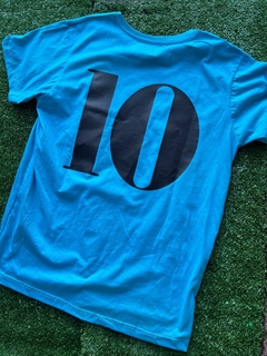 Camiseta Berlgrano Maradona 86