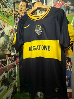 Camiseta Boca 2007 Roman titular en internet