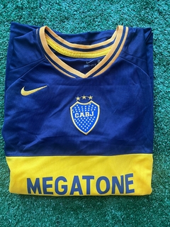 Camiseta Boca 2007 Roman titular - tienda online