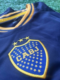 Camiseta Boca 2007 Roman titular - comprar online