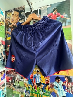 Short Arsenal en internet