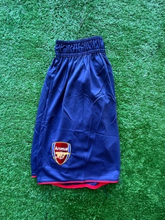 Short Arsenal - Full Casacas