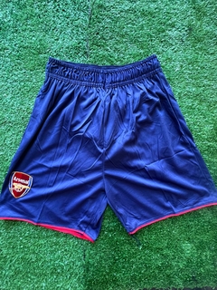 Short Arsenal